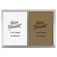 Fun Happy Retirement Double Deck Playing Cards Image 2 of 2